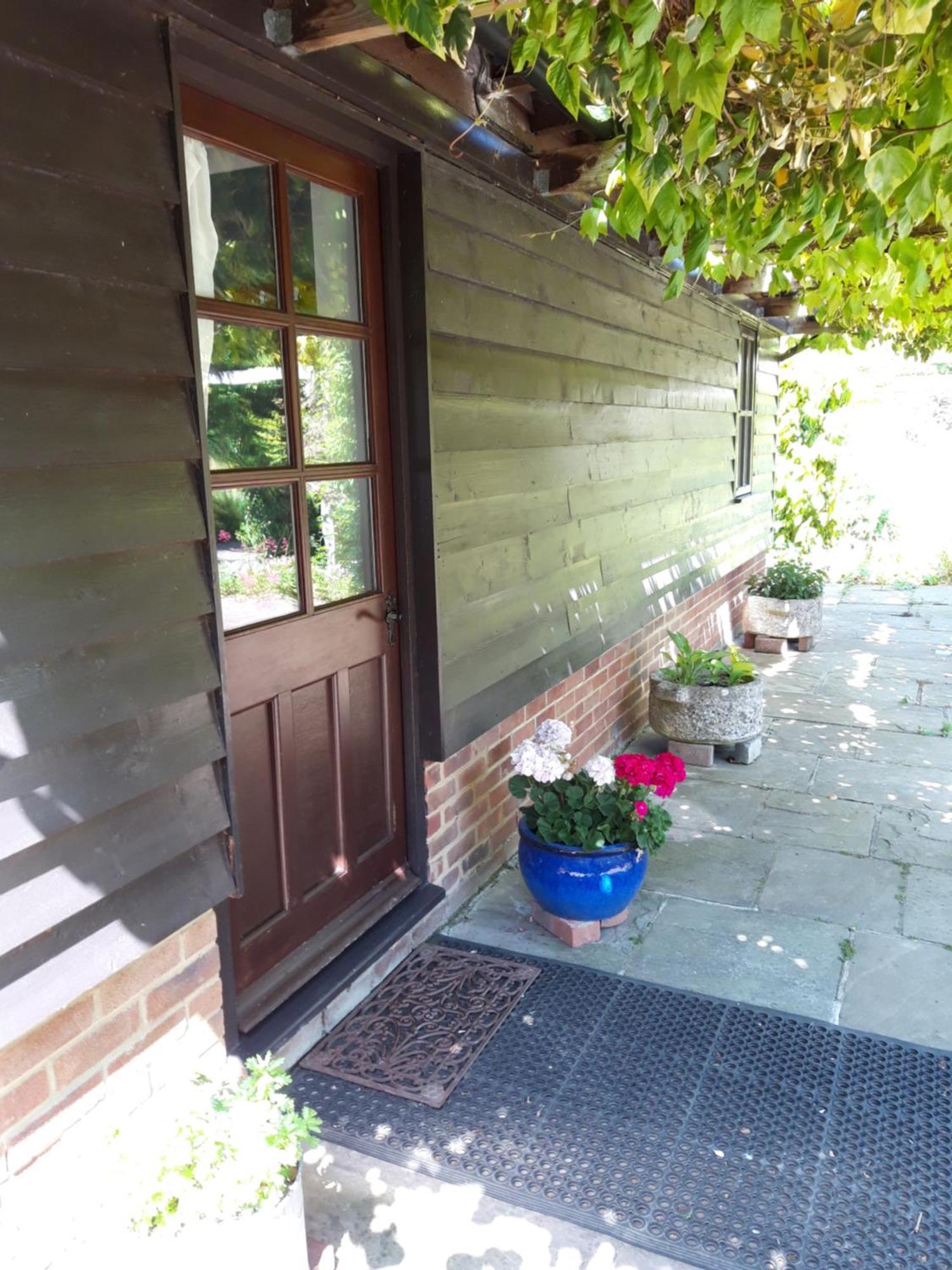 The Barn - Quiet Location Villa Ashford  Buitenkant foto