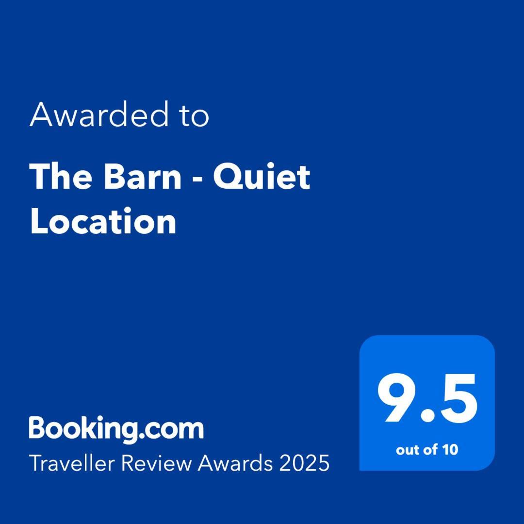 The Barn - Quiet Location Villa Ashford  Buitenkant foto